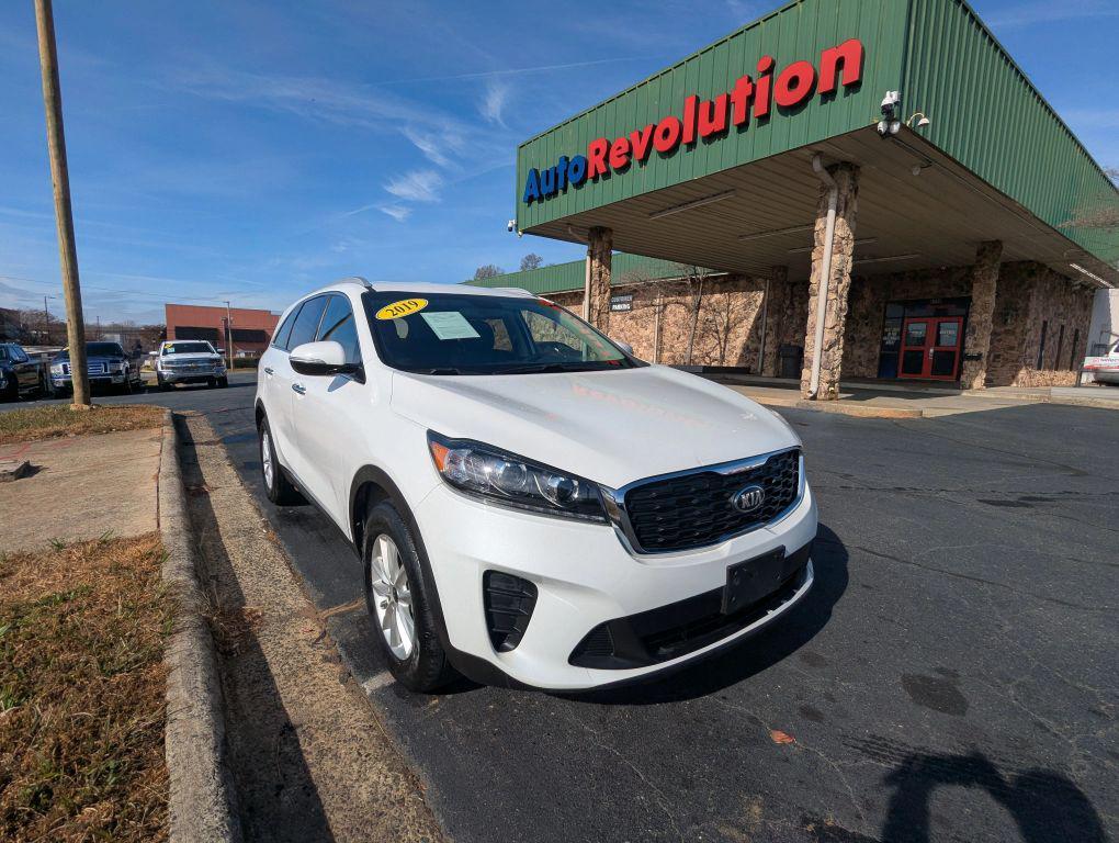 used 2019 Kia Sorento car, priced at $12,995