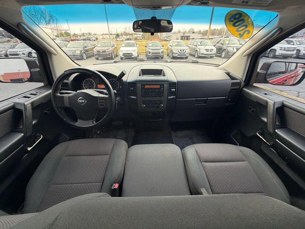 used 2009 Nissan Titan car, priced at $8,995