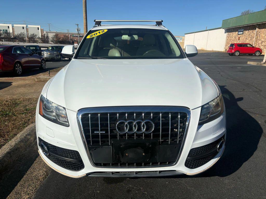 used 2012 Audi Q5 car, priced at $8,995