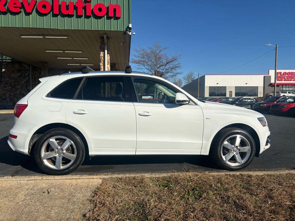 used 2012 Audi Q5 car, priced at $8,995