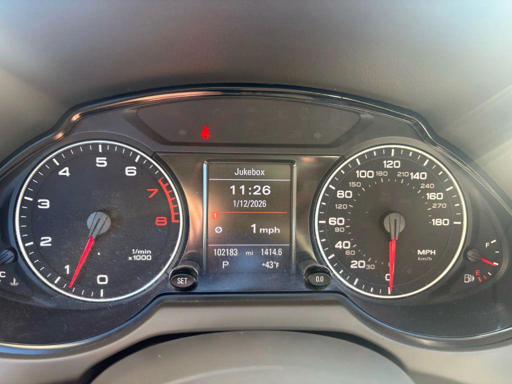 used 2012 Audi Q5 car, priced at $8,995