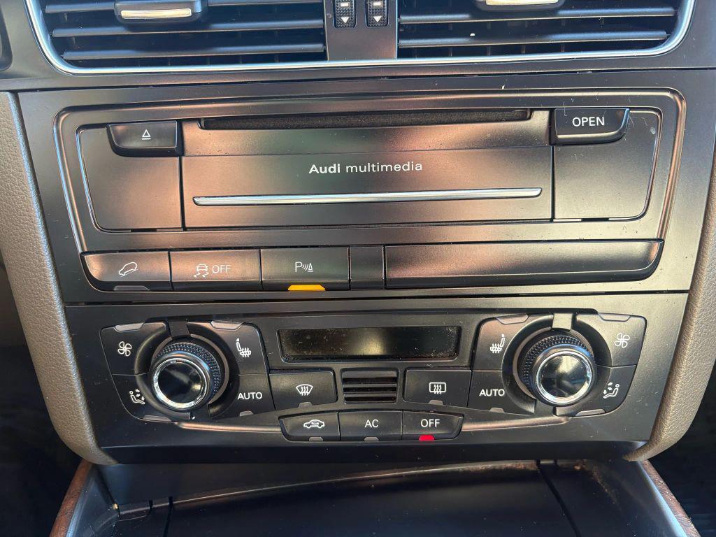 used 2012 Audi Q5 car, priced at $8,995