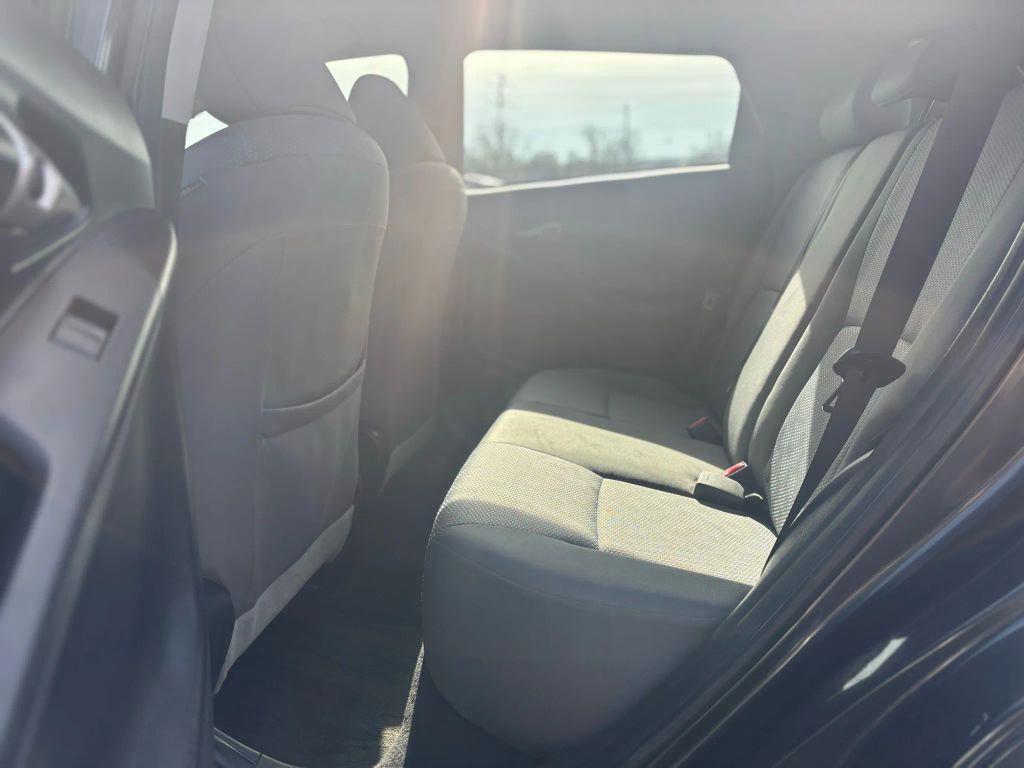 used 2009 Toyota Matrix car, priced at $6,295