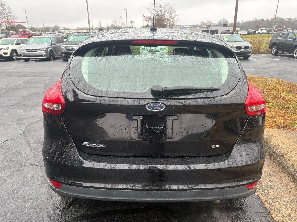 used 2018 Ford Focus car, priced at $7,695