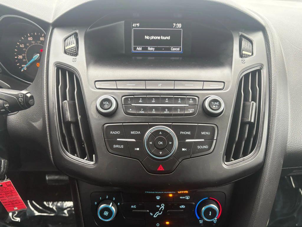 used 2018 Ford Focus car, priced at $7,695