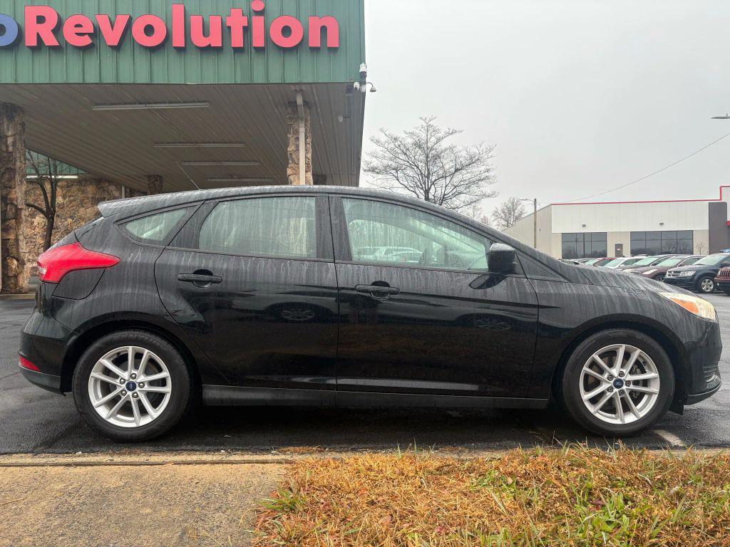 used 2018 Ford Focus car, priced at $7,695