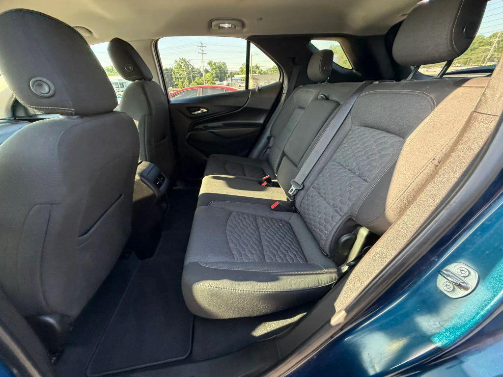used 2019 Chevrolet Equinox car, priced at $14,295