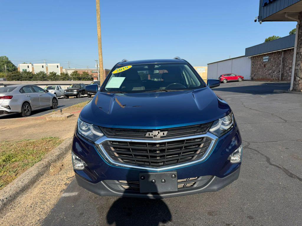 used 2019 Chevrolet Equinox car, priced at $14,295