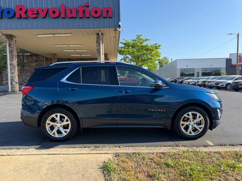 used 2019 Chevrolet Equinox car, priced at $14,295