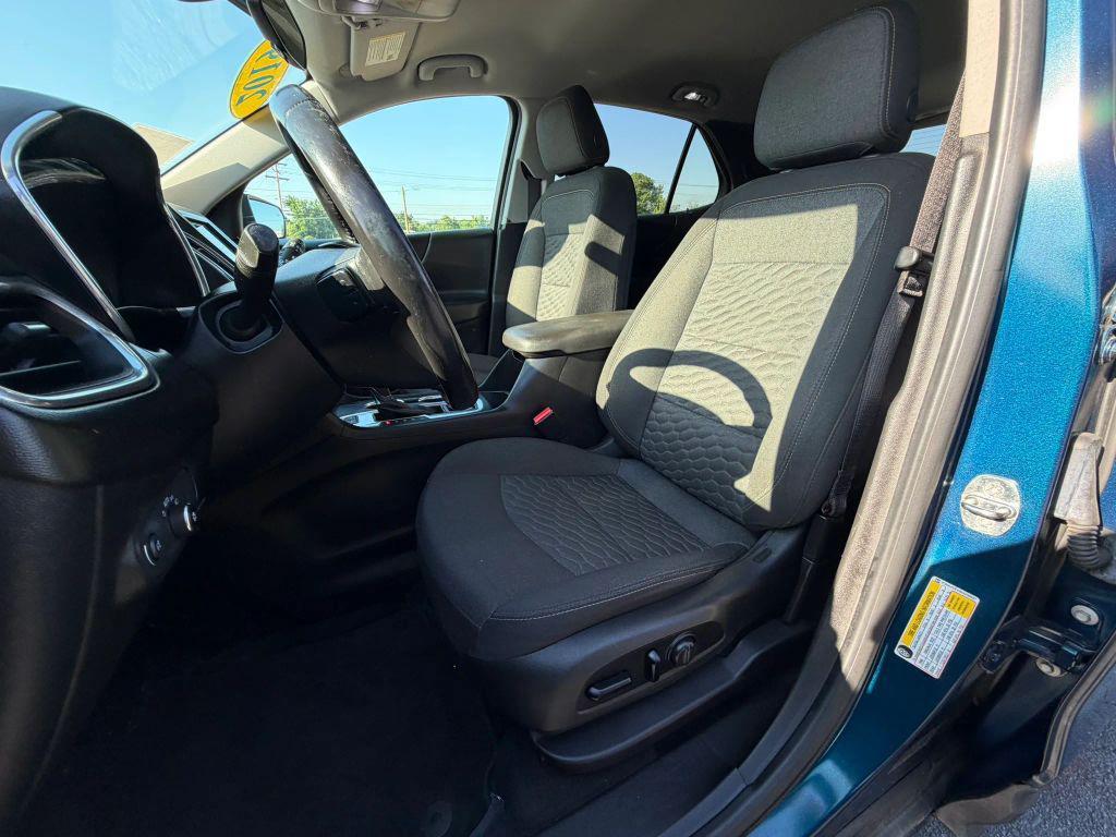 used 2019 Chevrolet Equinox car, priced at $14,295