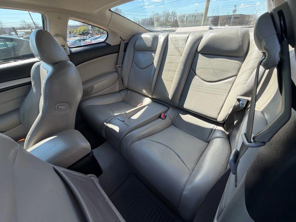 used 2008 INFINITI G37 car, priced at $8,995
