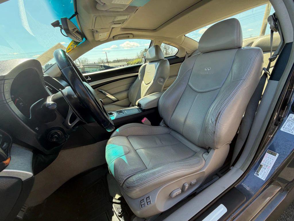 used 2008 INFINITI G37 car, priced at $8,995