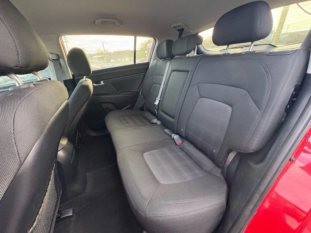 used 2012 Kia Sportage car, priced at $7,495