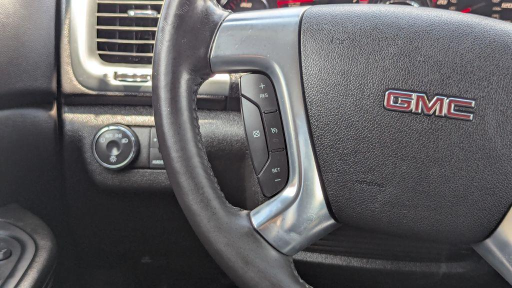 used 2016 GMC Acadia car, priced at $9,995