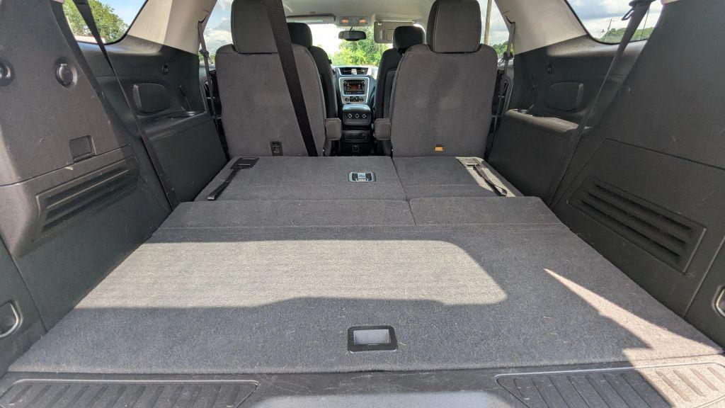 used 2016 GMC Acadia car, priced at $9,995