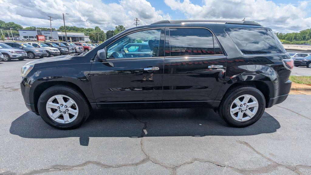 used 2016 GMC Acadia car, priced at $9,995