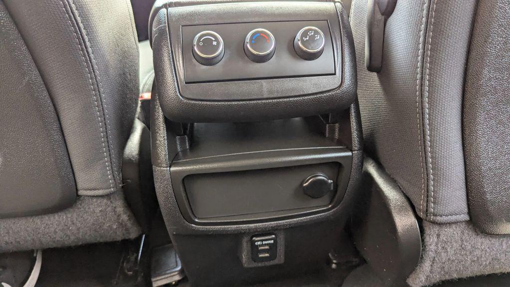 used 2016 GMC Acadia car, priced at $9,995