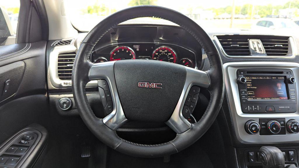 used 2016 GMC Acadia car, priced at $9,995