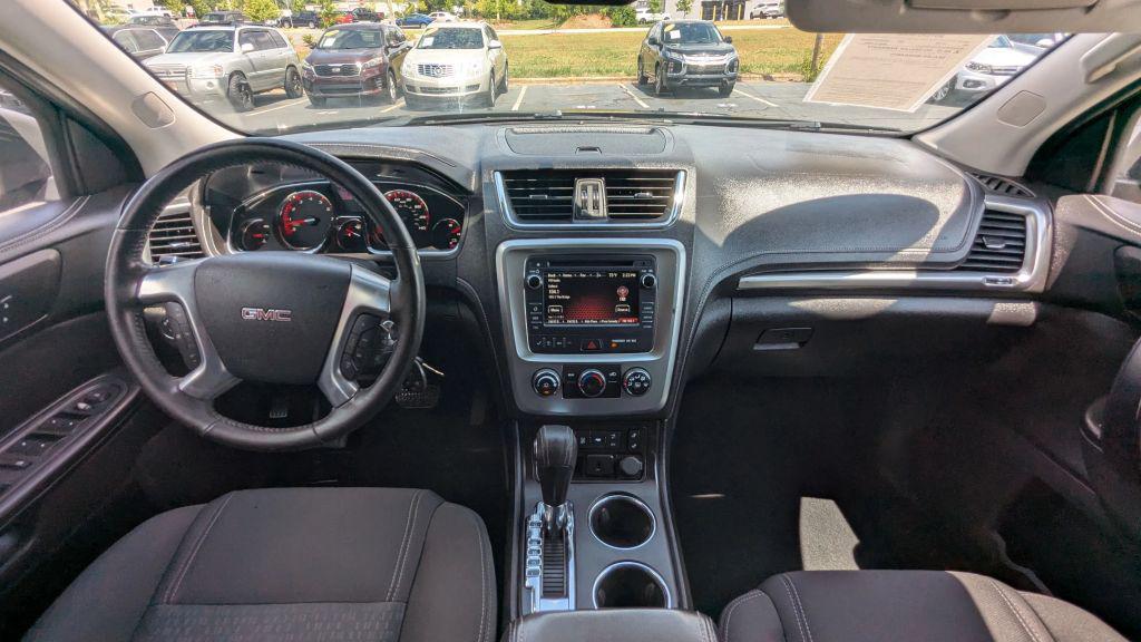 used 2016 GMC Acadia car, priced at $9,995