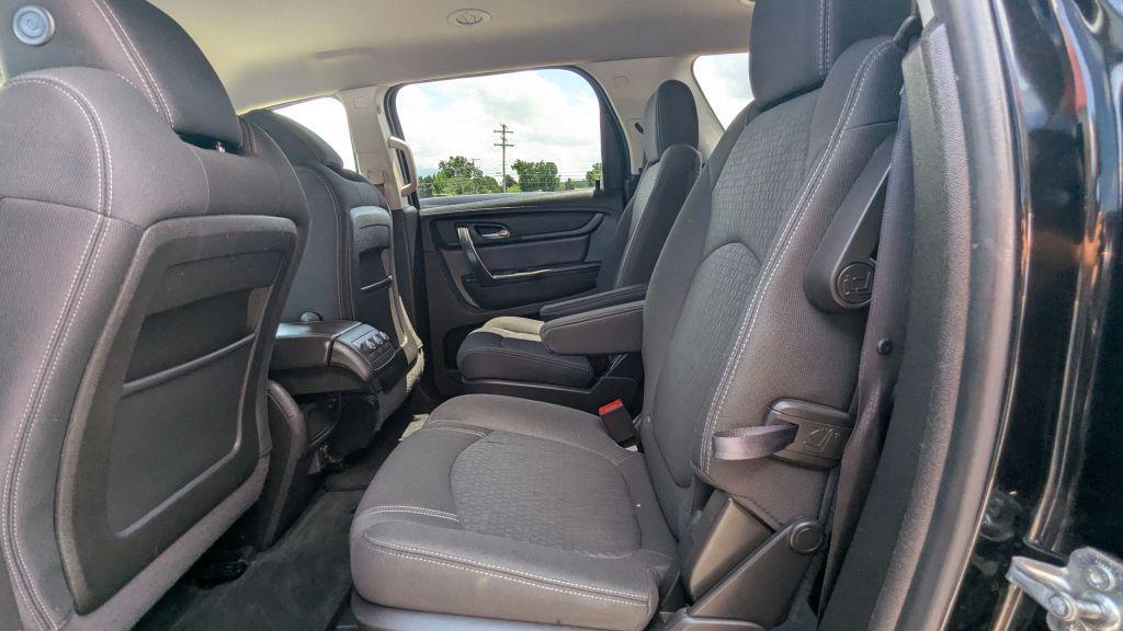 used 2016 GMC Acadia car, priced at $9,995