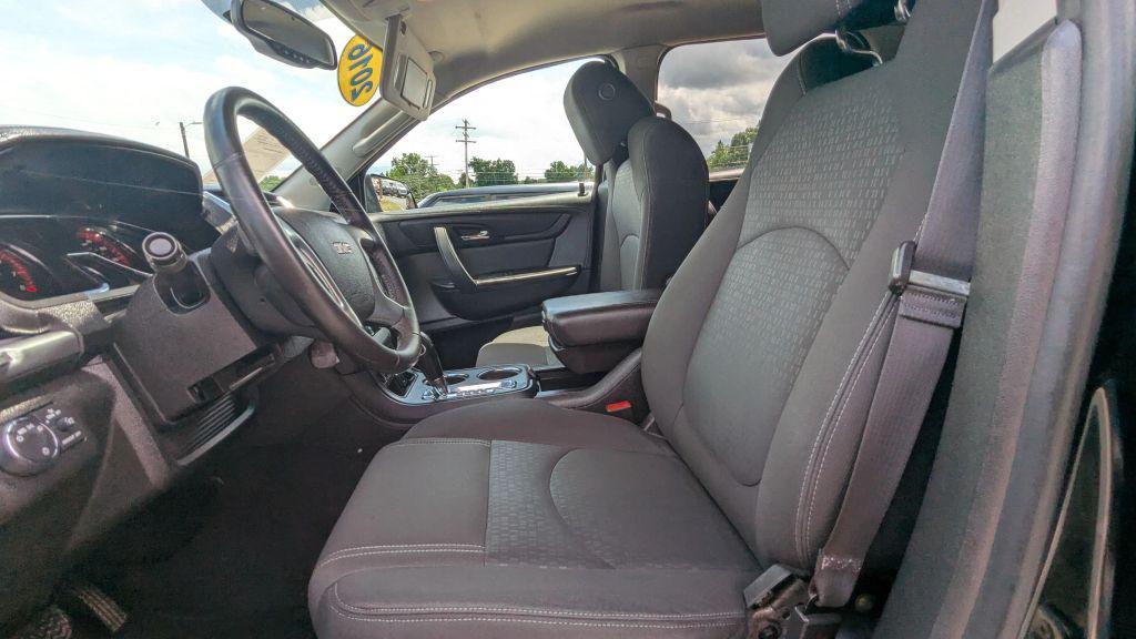 used 2016 GMC Acadia car, priced at $9,995