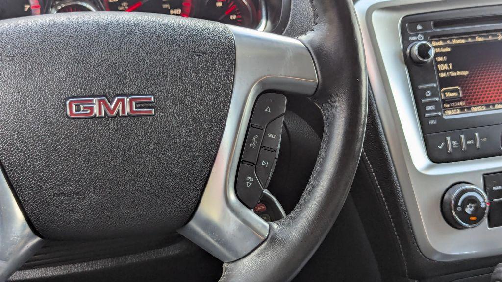 used 2016 GMC Acadia car, priced at $9,995