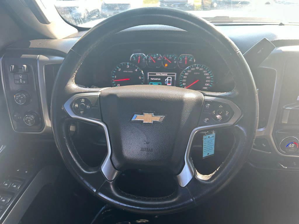 used 2016 Chevrolet Silverado 1500 car, priced at $13,995