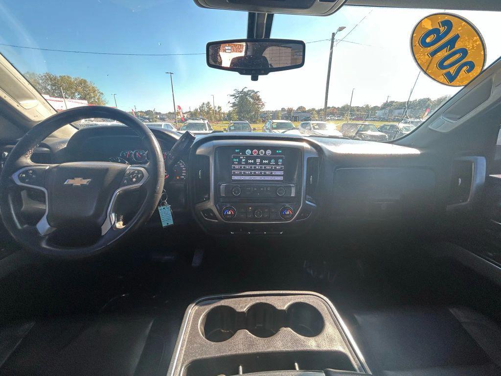 used 2016 Chevrolet Silverado 1500 car, priced at $13,995