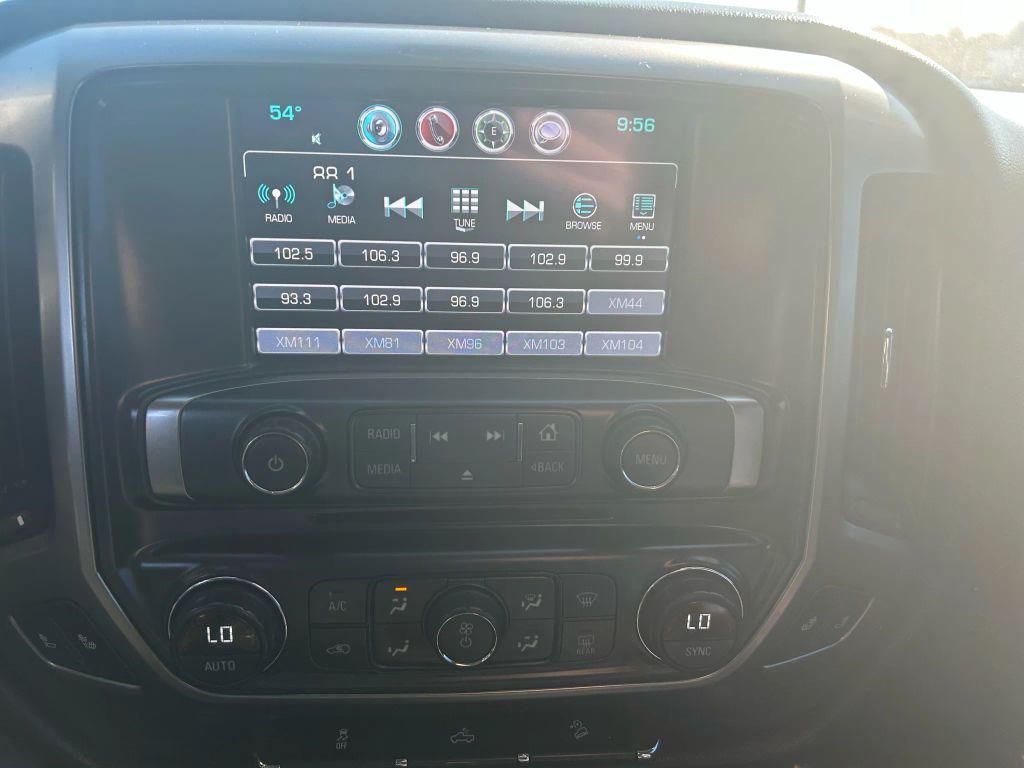 used 2016 Chevrolet Silverado 1500 car, priced at $13,995