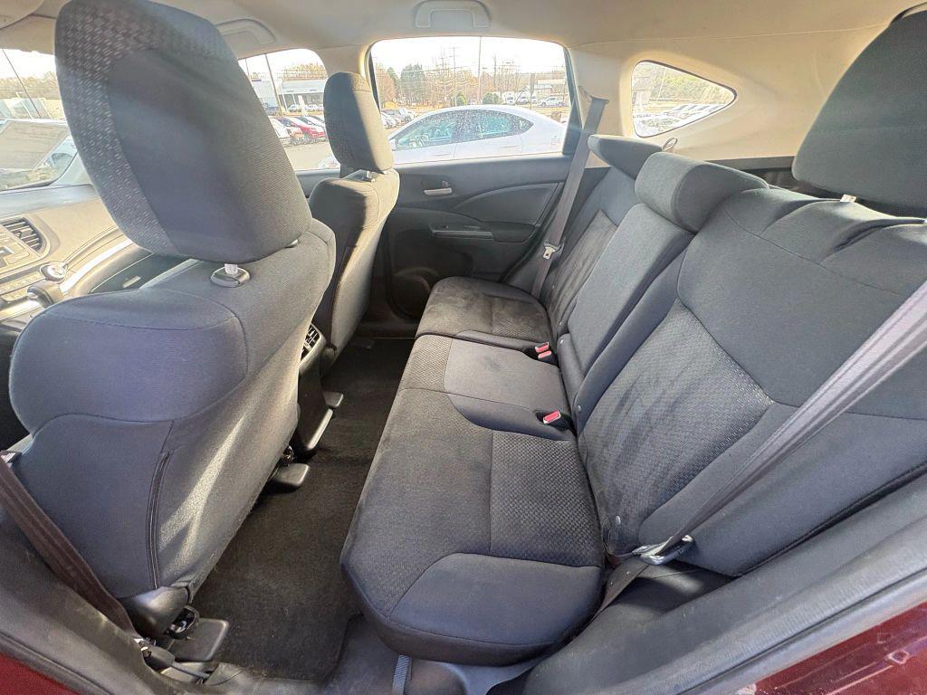 used 2015 Honda CR-V car, priced at $8,595