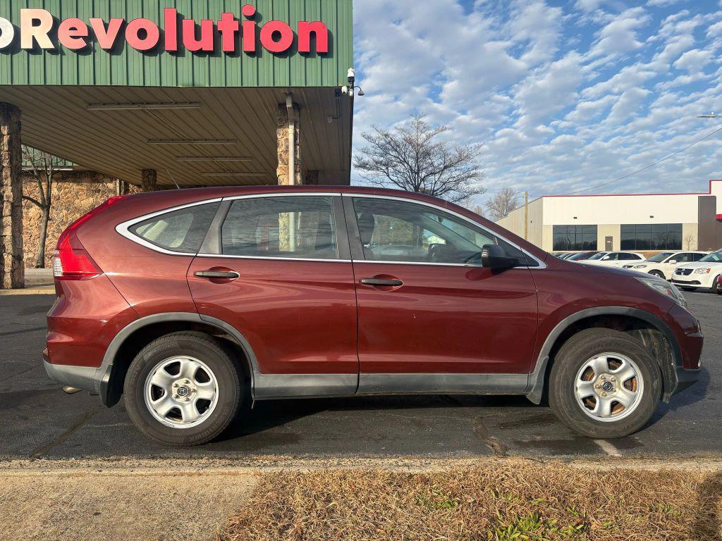 used 2015 Honda CR-V car, priced at $8,595
