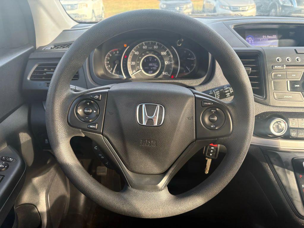 used 2015 Honda CR-V car, priced at $8,595
