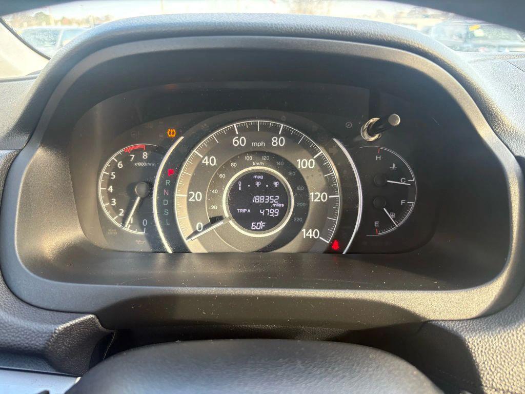 used 2015 Honda CR-V car, priced at $8,595