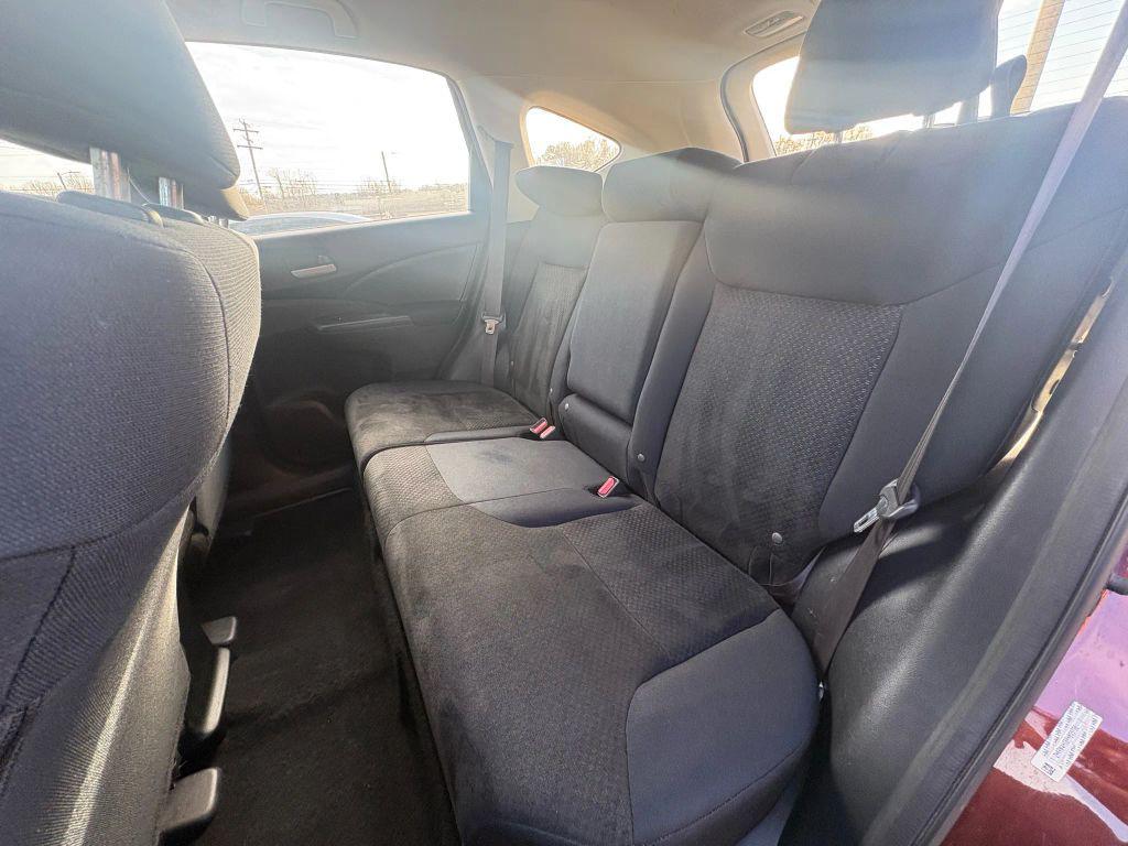 used 2015 Honda CR-V car, priced at $8,595