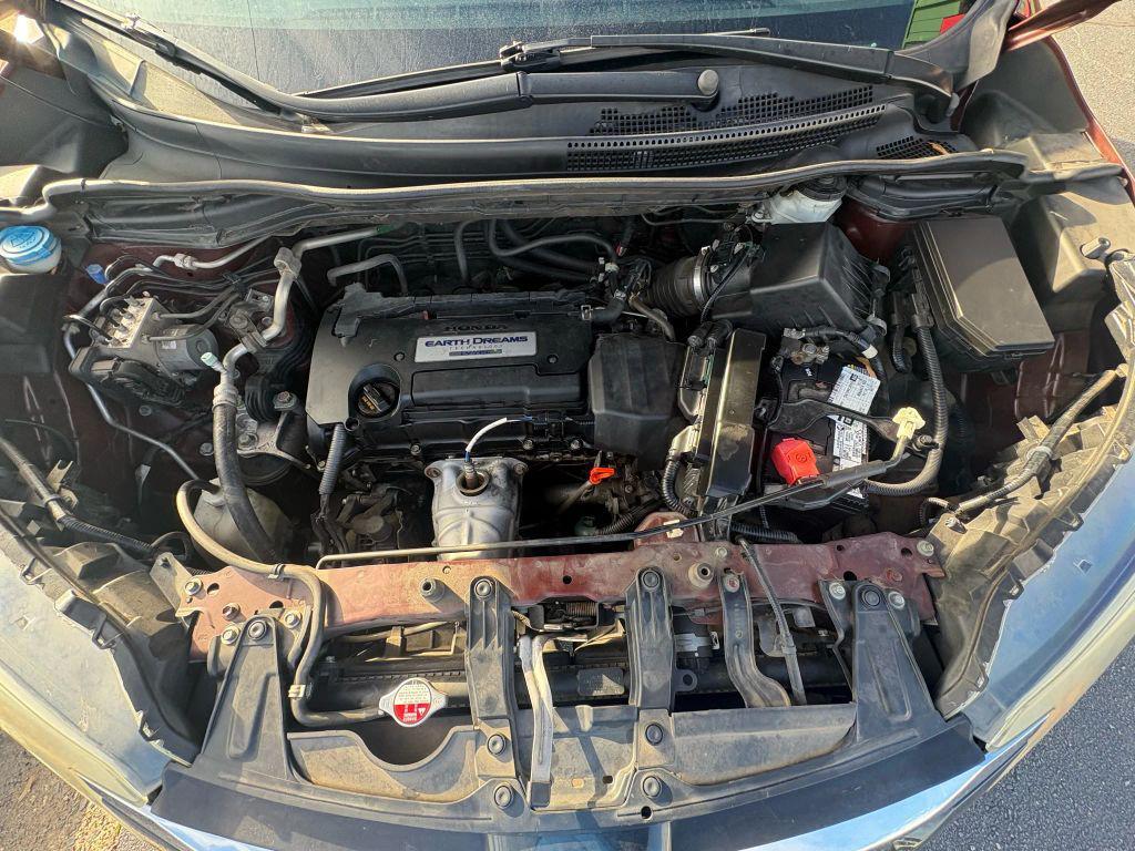 used 2015 Honda CR-V car, priced at $8,595