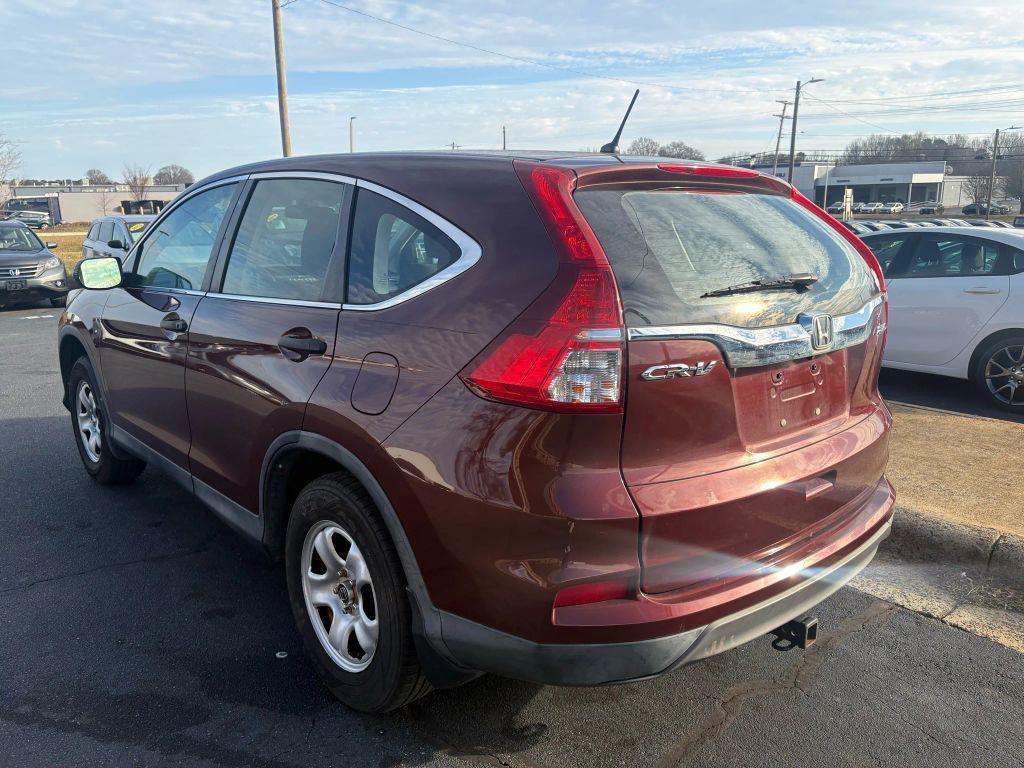 used 2015 Honda CR-V car, priced at $8,595