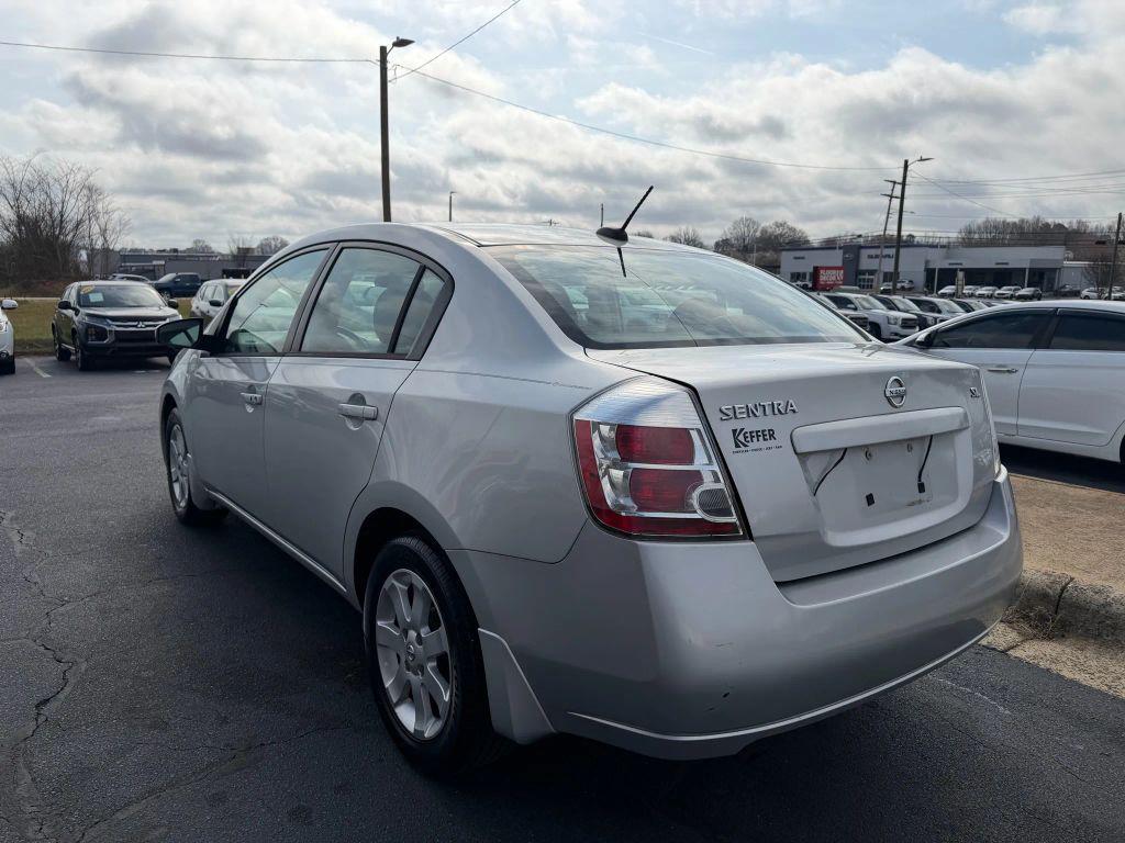 used 2009 Nissan Sentra car, priced at $6,495