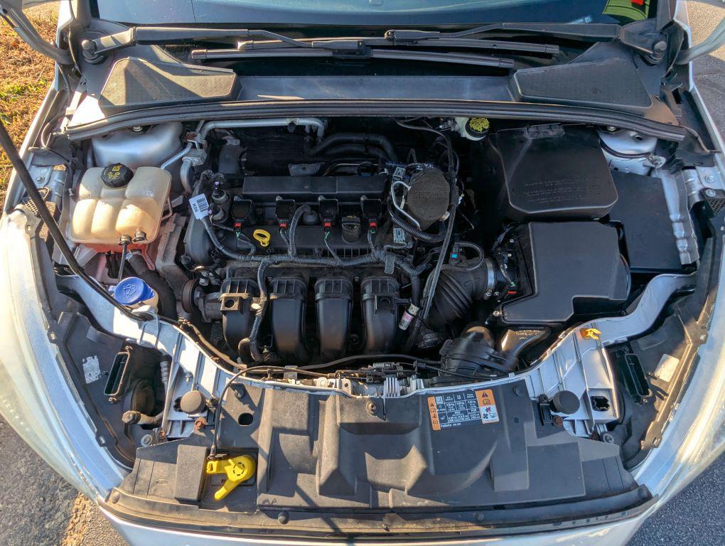 used 2015 Ford Focus car, priced at $6,695