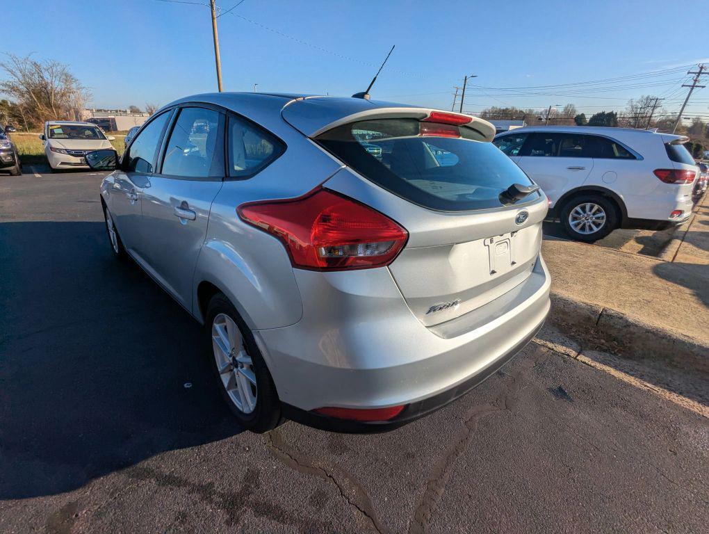 used 2015 Ford Focus car, priced at $6,695