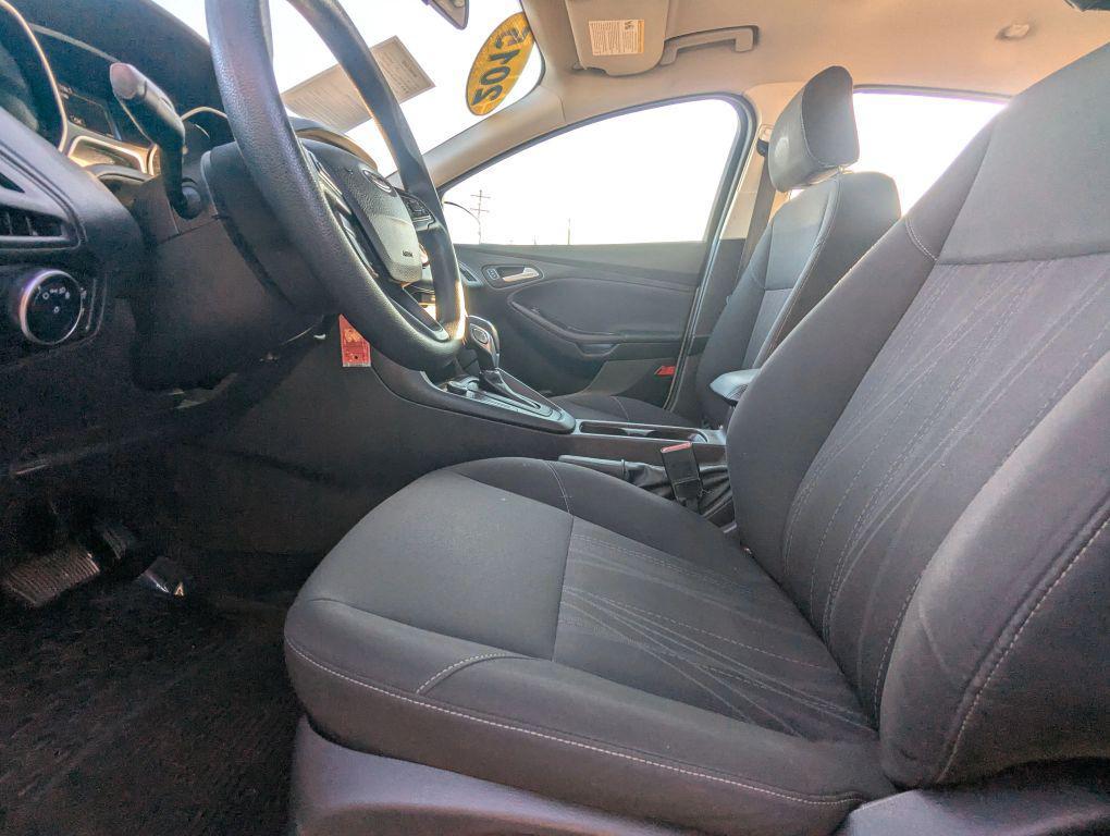 used 2015 Ford Focus car, priced at $6,695