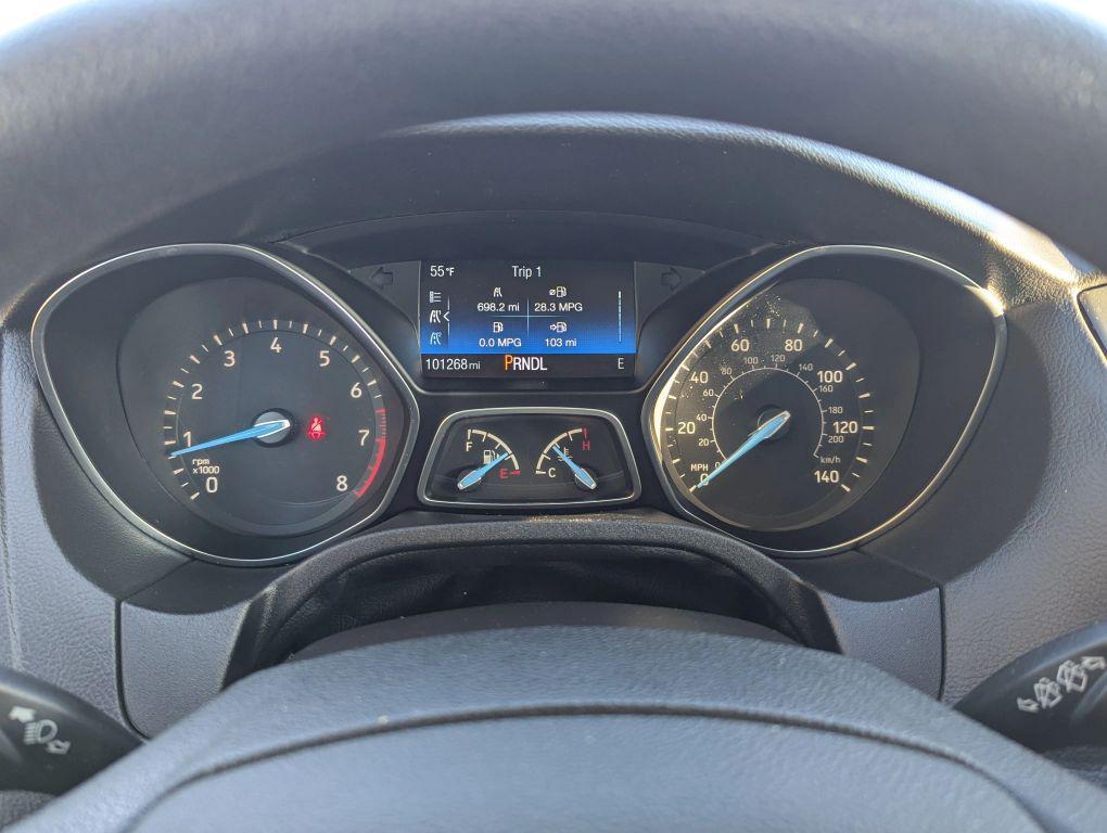 used 2015 Ford Focus car, priced at $6,695