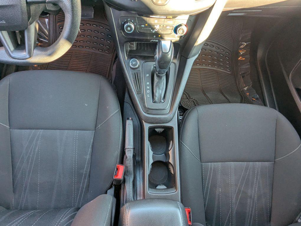 used 2015 Ford Focus car, priced at $6,695
