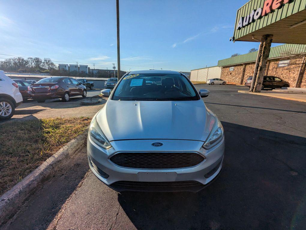 used 2015 Ford Focus car, priced at $6,695