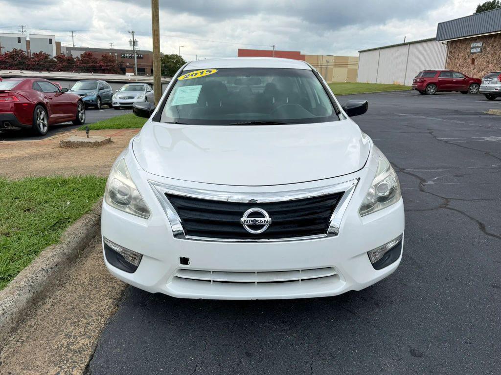 used 2015 Nissan Altima car, priced at $8,294
