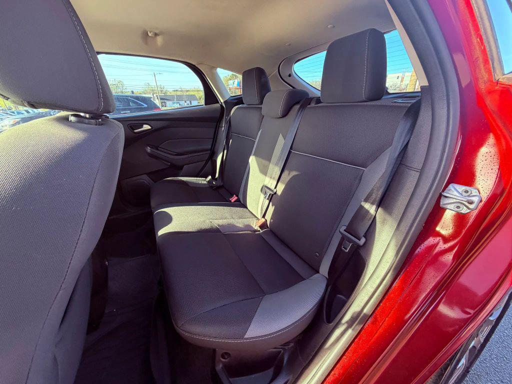 used 2014 Ford Focus car, priced at $6,995