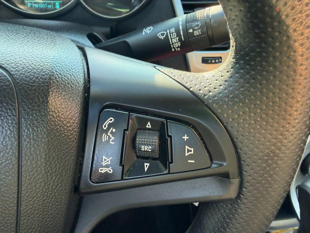 used 2015 Chevrolet Cruze car, priced at $7,295