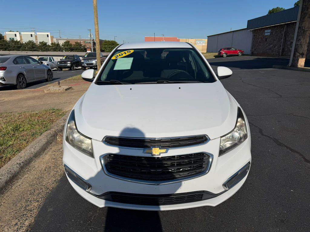used 2015 Chevrolet Cruze car, priced at $7,295