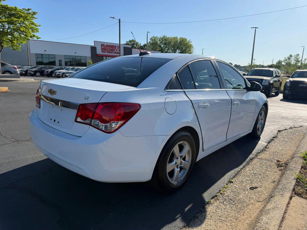 used 2015 Chevrolet Cruze car, priced at $7,295