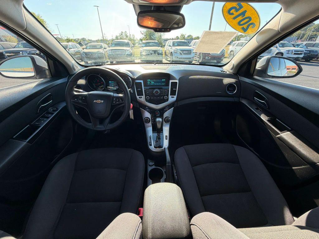 used 2015 Chevrolet Cruze car, priced at $7,295