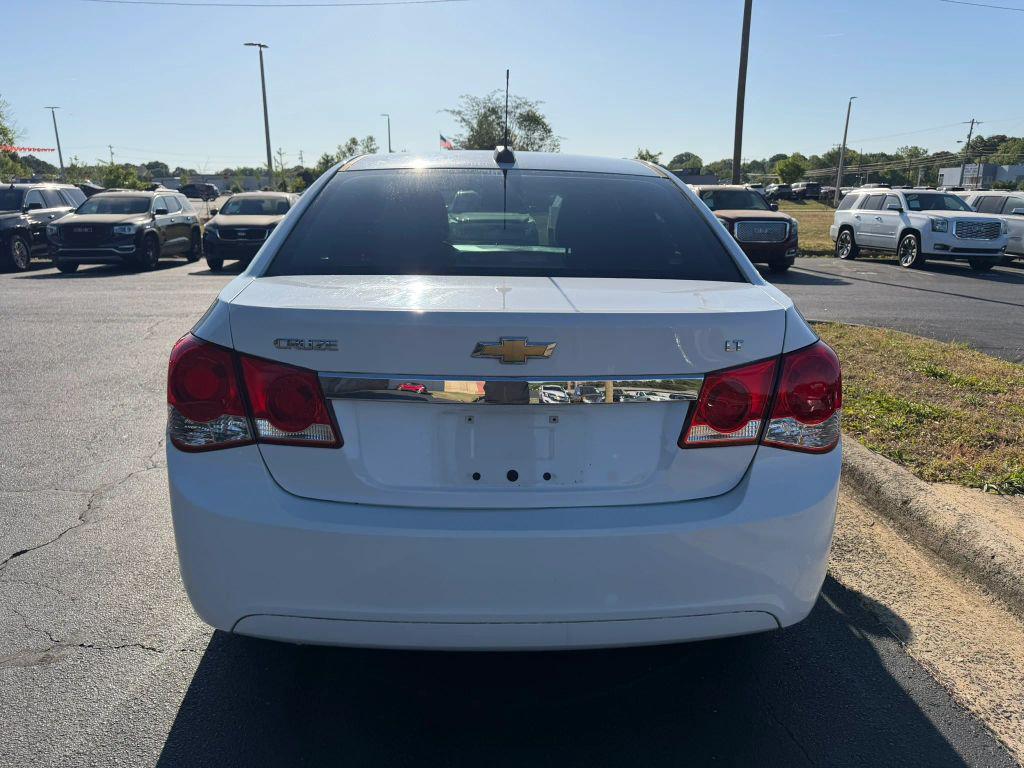 used 2015 Chevrolet Cruze car, priced at $7,295